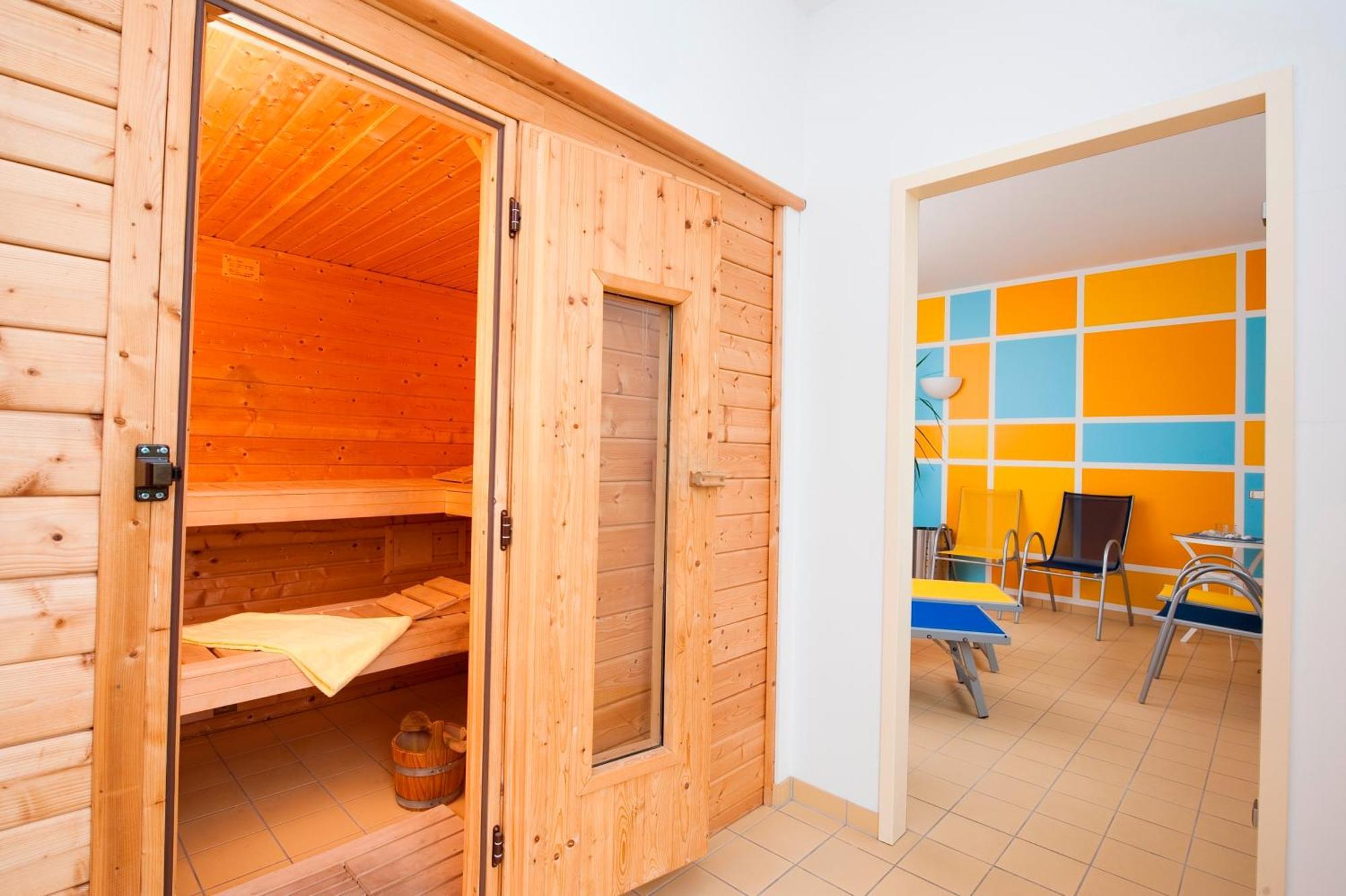 Hotel Aquamarin Papenburg Facilități foto